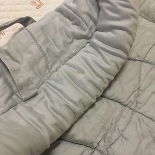エルゴ インサート 旧タイプの画像