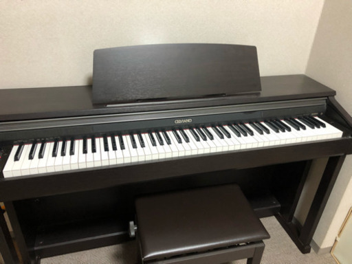 【お譲り先決まりました】電子ピアノ