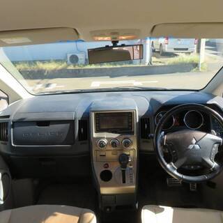 デリカD5！令和２年１０月＊純正HDDナビ＊FSBカメラ＊パワースライド＊スマートキー＊フリップダウン＊パワーテールゲート＊HID＊装備充実の画像