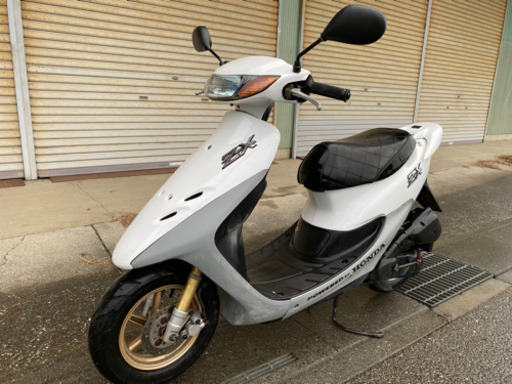 ☆ディオZX.AF35☆ボディカウル・バッテリーなど新品交換^_^色々整備して快調ですよ☆