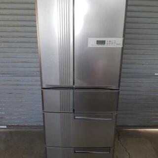 決定しました🎵値引き！三菱　冷凍冷蔵庫　大型　495L　作動OK!