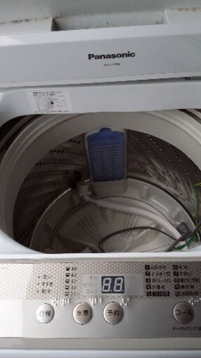 パナソニック洗濯機