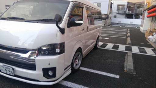 ハイエース用スタッドレス