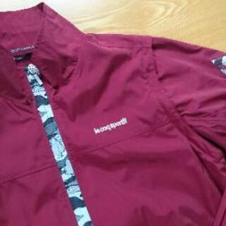 【新品】【値下げ】le coq sportif ゴルフウェア ブ...
