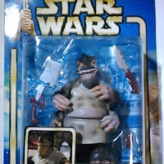 【スター・ウォーズ フィギュア】デクスター・ジェットスター