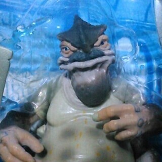 【スター・ウォーズ フィギュア】デクスター・ジェットスターの画像