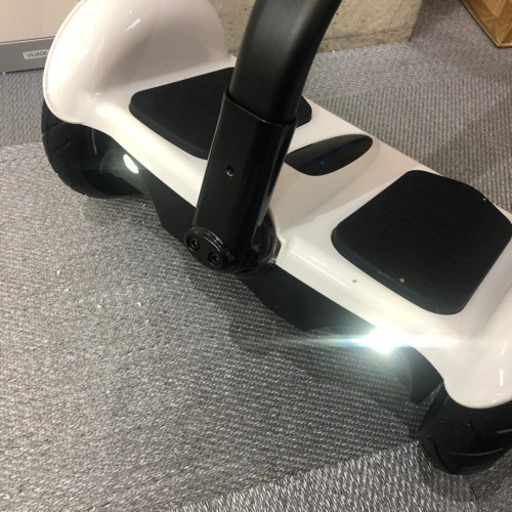 取引完了】REMAX RT-BC01 Balance Car セグウェイ ブルー 1台限定の 