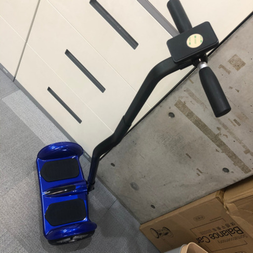 【取引完了】REMAX  RT-BC01 Balance Car セグウェイ ブルー 1台限定