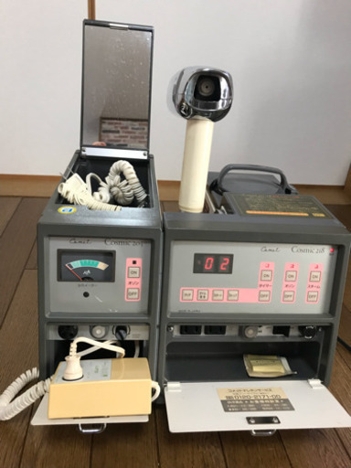 芙蓉薬品　美顔器