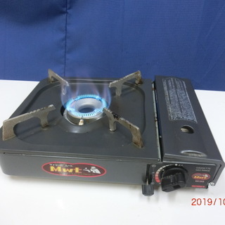 カセットコンロ