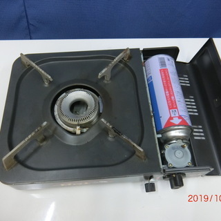 カセットコンロの画像