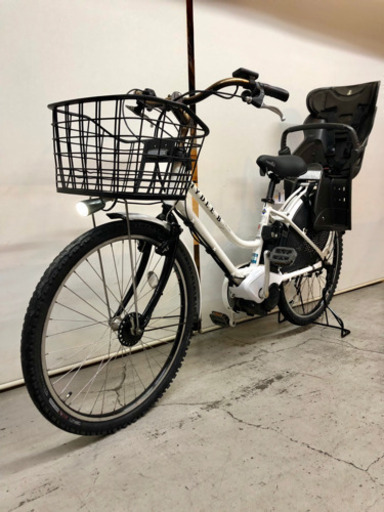 ブリジストン ハイディー B 26インチ 8.7ah デジタル 電動自転車 電動アシスト