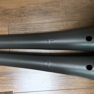 お得！ブーツ＆長靴スタンド　逆さまに立てて保管できるのでしわにな...