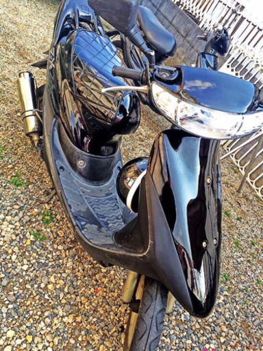 ZX 原付　自賠責32年6月まで