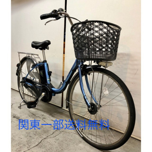 パナソニック ビビDX 26インチ 8.9ah デジタル 電動自転車 電動アシスト