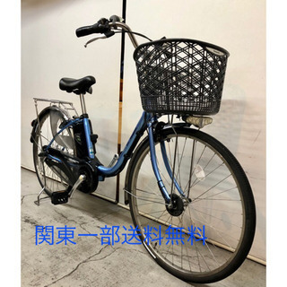 パナソニック ビビDX 26インチ 8.9ah デジタル 電動自転車 電動アシスト