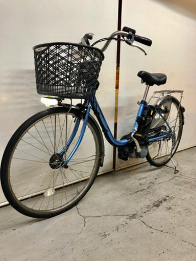 パナソニック ビビDX 26インチ 8.9ah デジタル 電動自転車 電動アシスト