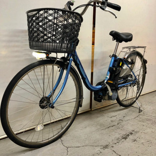 パナソニック電動アシスト自転車26インチ8.9Ah パナソニック電動アシスト自転車 26インチ バッテリー8.9Ah