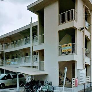 初期費用0！前家賃のみ！水道代込！都市ガス！1LDK！3階角部屋...