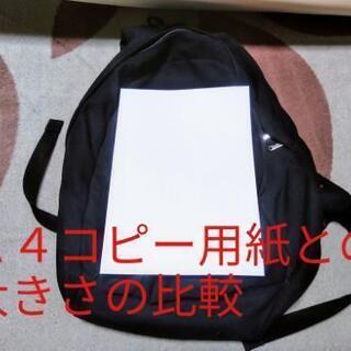 ★チャンピオン★リュック★の画像
