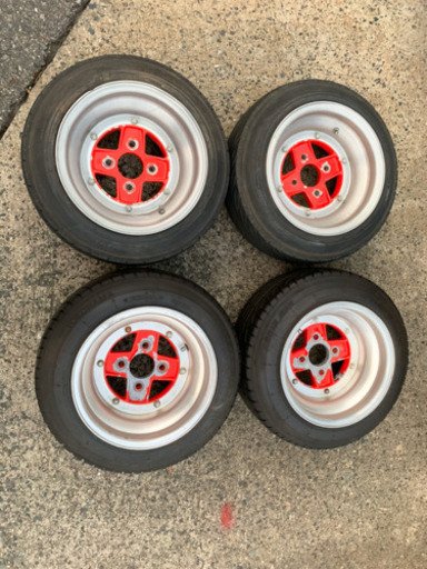 当時もの！ SSR mark2