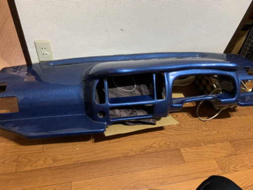 DA62 エブリイ ダッシュカバー