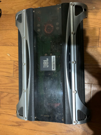 JBL PX600.2 アンプ ウーファー