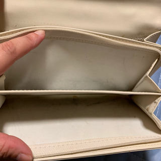 キティちゃん長財布の画像