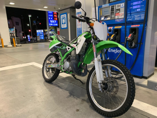 【値下げしました】KDX125SR カスタム多数 オフロードバイク
