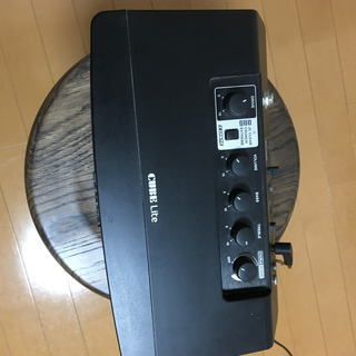 ROLAND ( ローランド ) / CUBE Lite Black ギターアンプ／ミニアンプ／ギターアンプ【おまけ付き】の画像