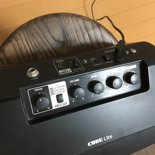 ROLAND ( ローランド ) / CUBE Lite Black ギターアンプ／ミニアンプ／ギターアンプ【おまけ付き】の画像