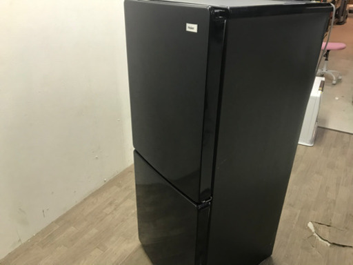 ☆102499 ハイアール 2ドア冷蔵庫 18年製☆