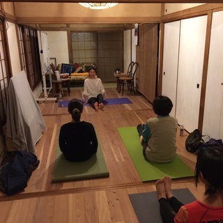 【2019年11月】予約のいらないヨガ教室の画像