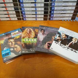 （新品）海外ドラマ「24 」「プリズンブレイク」の画像