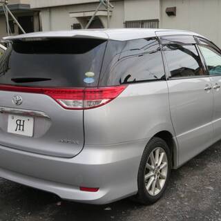 エスティマアエラスGエディション＊令和２年１０月＊純正SDナビ＊ワンセグ＊バックカメラ＊フリップダウン＊両側パワースライド＊ドラレコの画像