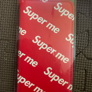 🌺新品 未使用🌺 SUPER MEスマホカバー