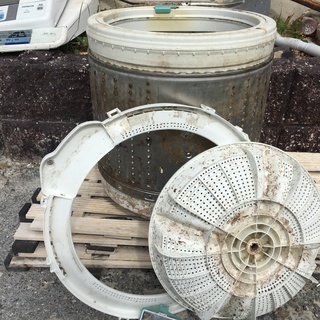 日立7.0K洗濯機2012年製　分解クリーニング済み！！！の画像