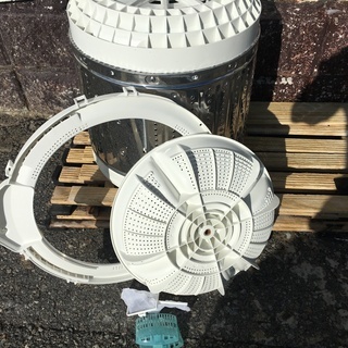 日立7.0K洗濯機2012年製　分解クリーニング済み！！！の画像