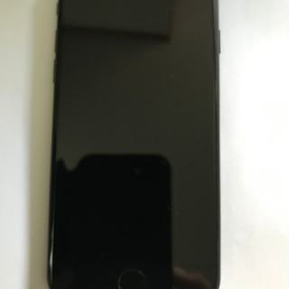 美品 AU iPhone7 32GB A1779(MNCEJ/A...