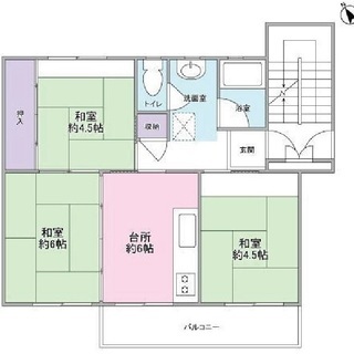 さつきが丘西住宅