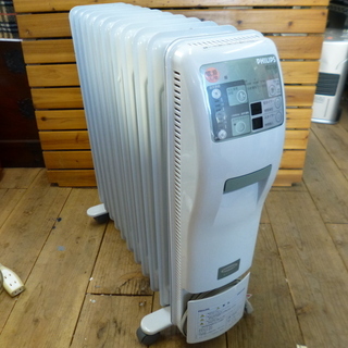 【売約済み】PHILIPS フィリップス オイルヒーター 150...