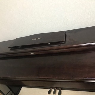 カシオピアノ　初心者練習用にいかがでしょうか。取りに来れる方。