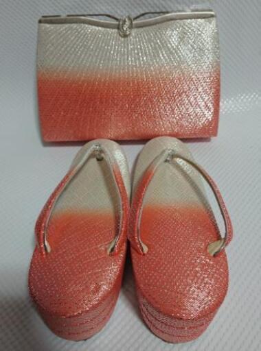 草履バッグセット