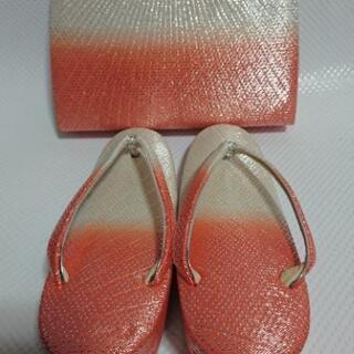 草履バッグセット