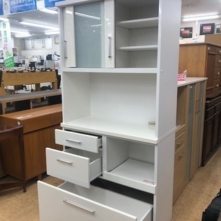 ニトリ スライド扉レンジボード【トレファク上福岡店】