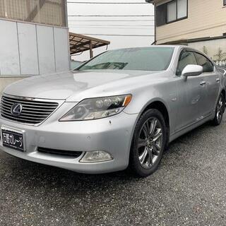 ＬＳ ＬＳ６００ｈ　バージョンＵ　Ｉパッケージ　サンルーフ