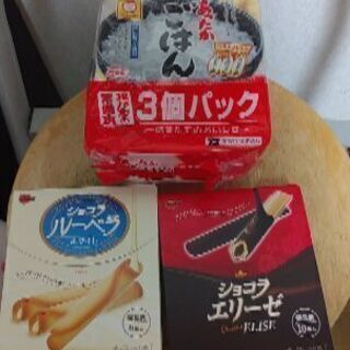 袋ﾗｰﾒﾝ・ご飯・ﾊﾟｽﾀ・お菓子・ﾊﾟｽﾀｿｰｽｾｯﾄの画像