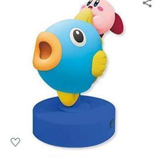 カービィとカインのピカピカセンサーライトの画像