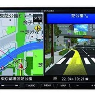 工賃込み　Panasonic 7インチカーナビ　ワンセグ CD ...
