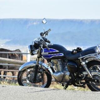 期間限定【2002年式】カフェ風エストレヤ　250cc